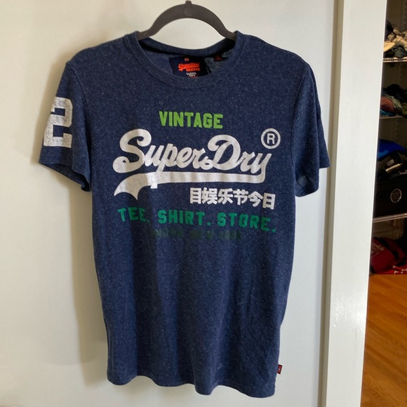 Super dry Men's S, Price for 2 - Picture 2 of 10